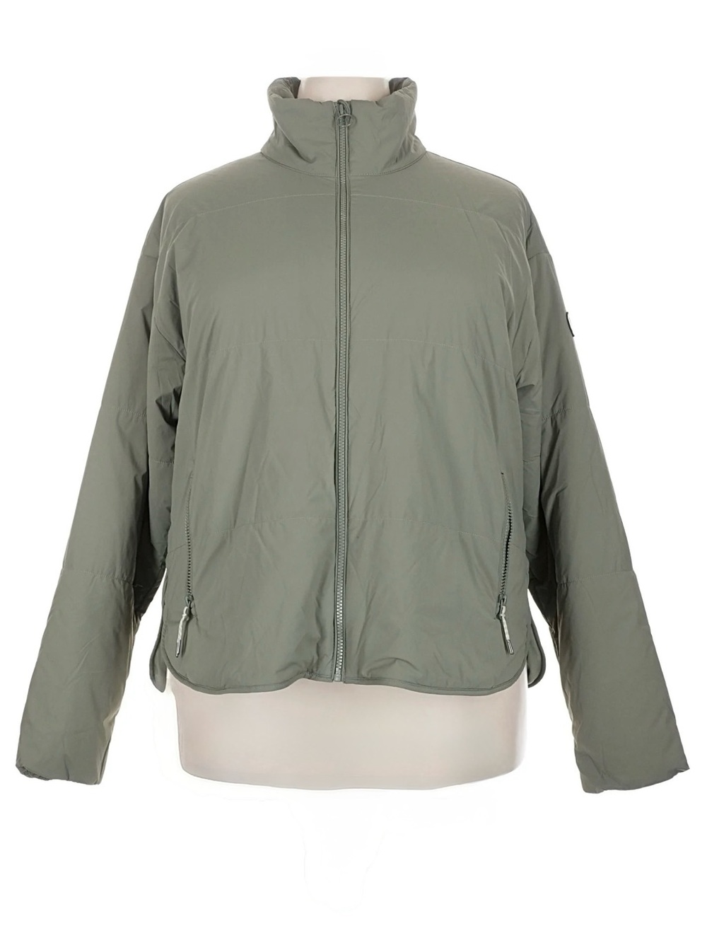 Vuori Women's Canyon Insulated Jacket Pale Green XXL